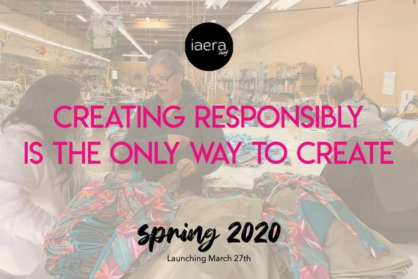 Creating Responsibly is the Only Way to Create