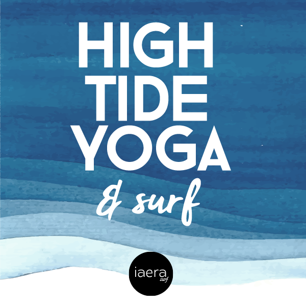 February High Tide Yoga & Surf