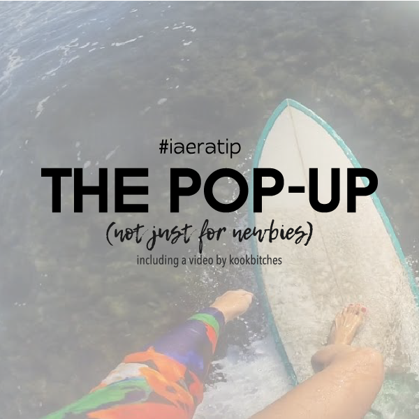 #iaeratip: The Pop-up
